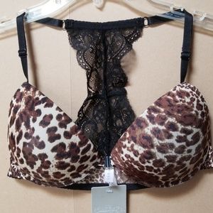 Lace Racerback Bra Anthropologie LAST CHANCE